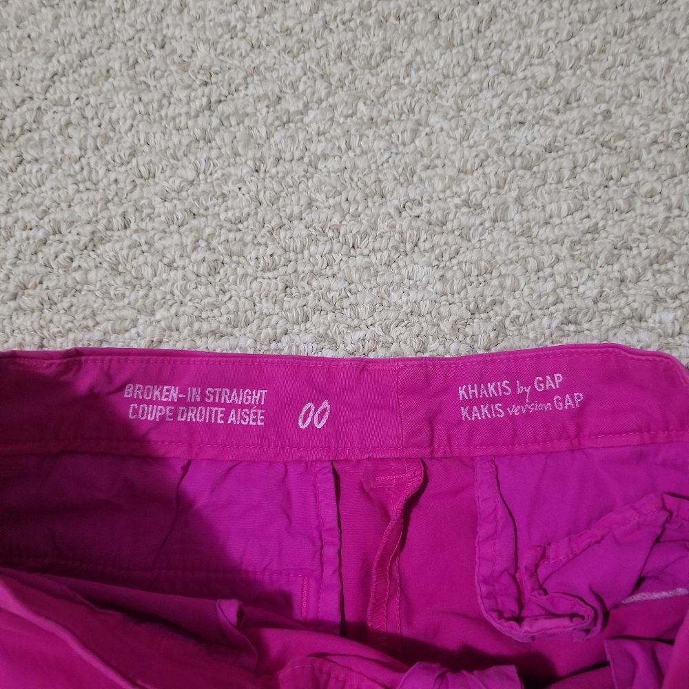 Gap Khakis - Picture 3 of 4
